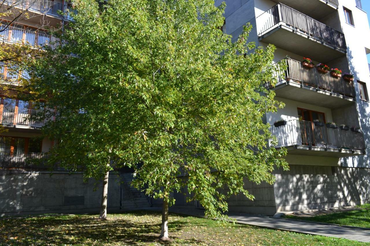 Apartment Flat In The Countryside Prag