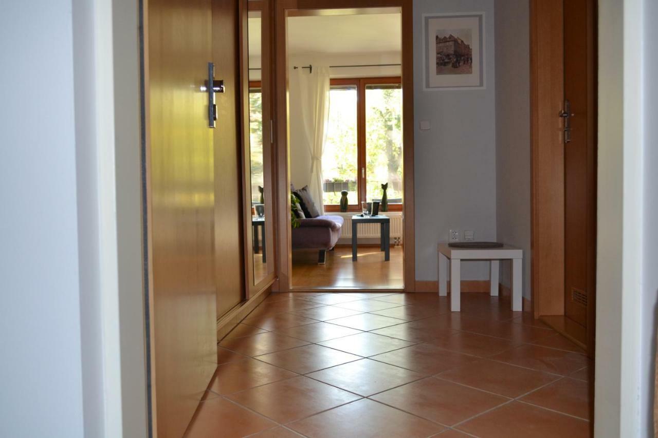 Flat In The Countryside Apartment